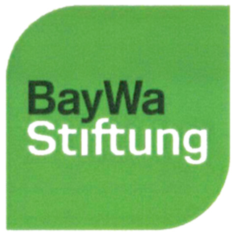 BayWa Stiftung Logo (DPMA, 18.01.2023)