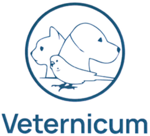 Veternicum Logo (DPMA, 27.04.2023)