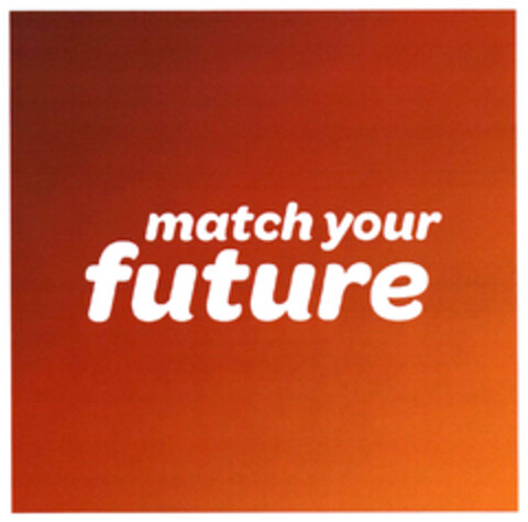 match your future Logo (DPMA, 13.05.2023)