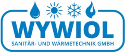 WYWIOL SANITÄR- UND WÄRMETECHNIK GMBH Logo (DPMA, 24.03.2023)