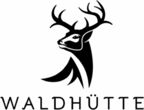 WALDHÜTTE Logo (DPMA, 25.04.2023)