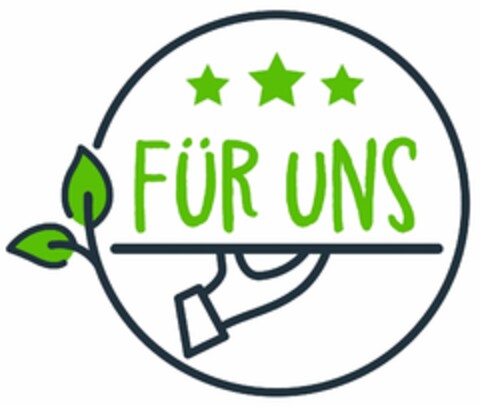 FÜR UNS Logo (DPMA, 06/13/2023)