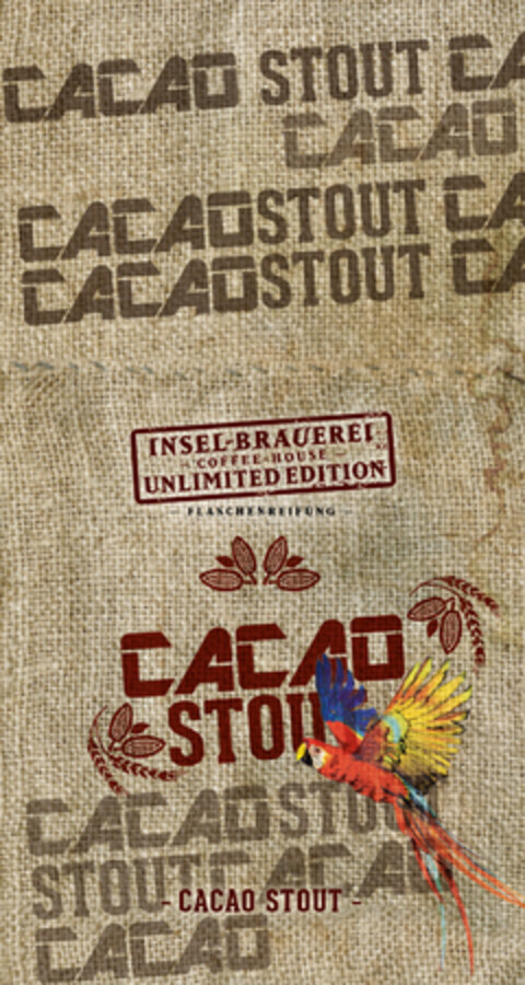 CACAO STOUT Logo (DPMA, 15.02.2023)