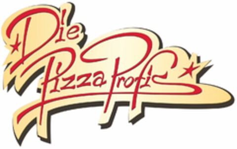 Die Pizza Profis Logo (DPMA, 11.05.2023)