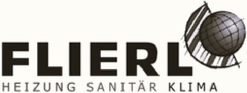 FLIERL HEIZUNG SANITÄR KLIMA Logo (DPMA, 11/26/2023)