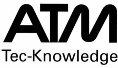 ATM Tec-Knowledge Logo (DPMA, 22.04.2024)