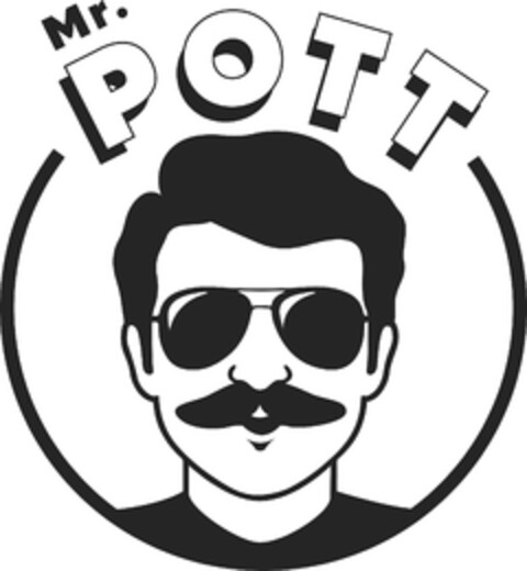 Mr. POTT Logo (DPMA, 06.06.2024)