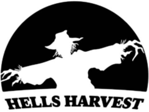 HELLS HARVEST Logo (DPMA, 01/05/2024)