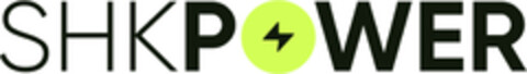 SHK POWER Logo (DPMA, 03/15/2024)
