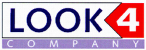 LOOK 4 COMPANY Logo (DPMA, 02/15/2002)