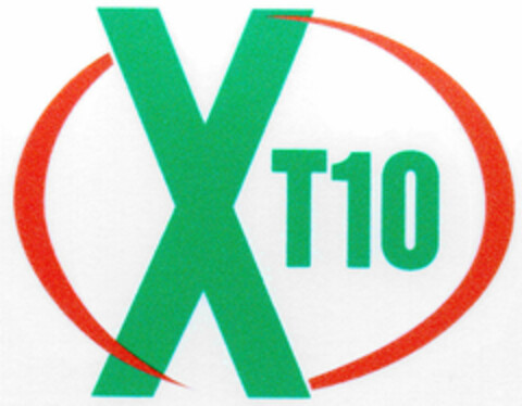 XT10 Logo (DPMA, 27.02.2002)