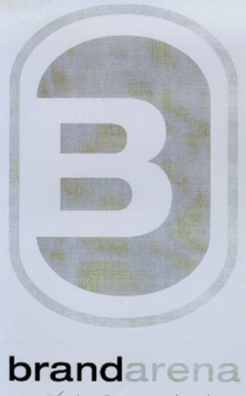 brandarena Logo (DPMA, 25.02.2002)