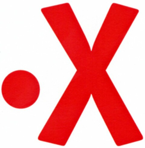 .X Logo (DPMA, 06.03.2002)