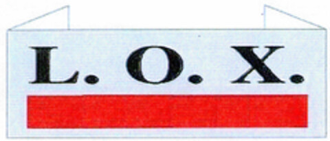 L.O.X. Logo (DPMA, 14.06.2002)