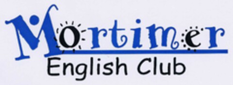 Mortimer English Club Logo (DPMA, 02.12.2002)
