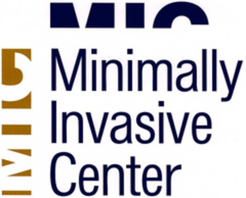 MIC Minimally Invasive Center Logo (DPMA, 02/20/2003)