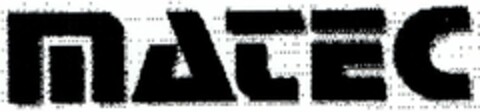 MATEC Logo (DPMA, 03/04/2003)