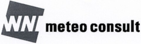 WNI meteo consult Logo (DPMA, 21.11.2003)