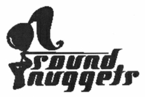 sound nuggets Logo (DPMA, 03/12/2004)