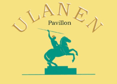 ULANEN Pavillon Logo (DPMA, 30.03.2004)