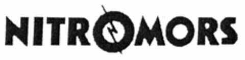 NITROMORS Logo (DPMA, 20.04.2004)