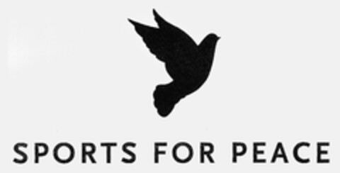 SPORTS FOR PEACE Logo (DPMA, 21.04.2004)