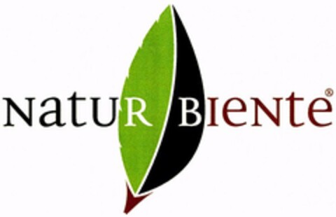 Naturbiente Logo (DPMA, 05.05.2004)