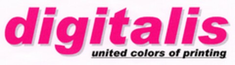 digitalis united colors of printing Logo (DPMA, 09.07.2004)