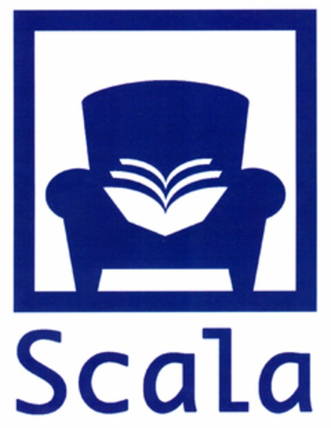 Scala Logo (DPMA, 19.07.2004)