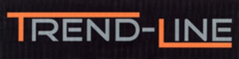 TREND-LINE Logo (DPMA, 17.02.2005)