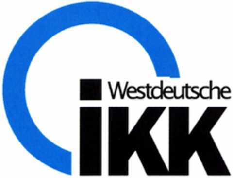 Westdeutsche iKK Logo (DPMA, 13.04.2005)