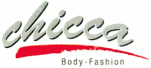 chicca Body-Fashion Logo (DPMA, 05/09/2005)