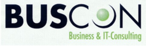 BUSCON Business & IT-Consulting Logo (DPMA, 08/04/2005)