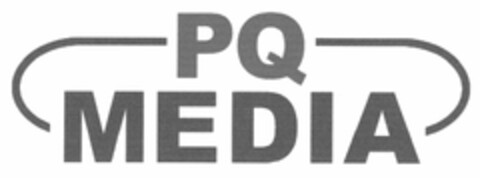 PQ MEDIA Logo (DPMA, 09/06/2005)