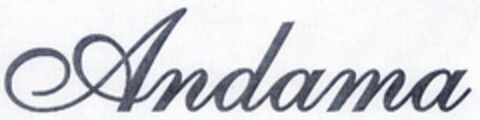 Andama Logo (DPMA, 21.10.2005)