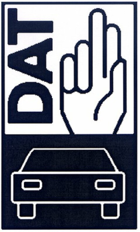 DAT Logo (DPMA, 16.12.2005)