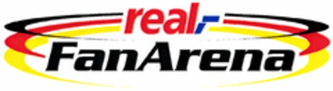 real,- FanArena Logo (DPMA, 01/17/2006)