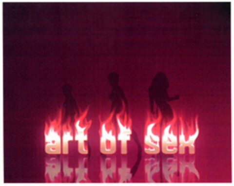 art of sex Logo (DPMA, 15.02.2006)