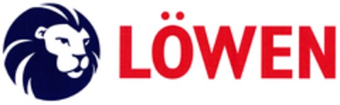 LÖWEN Logo (DPMA, 05/17/2006)