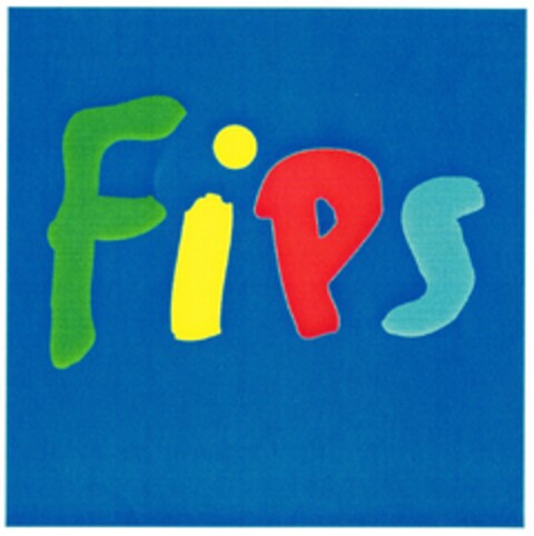 Fips Logo (DPMA, 07.09.2006)