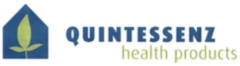 QUINTESSENZ health products Logo (DPMA, 01/19/2007)