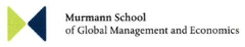 Murmann School of Global Management and Economics Logo (DPMA, 07.03.2007)