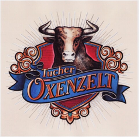 Tucher OXENZELT Logo (DPMA, 04/05/2007)