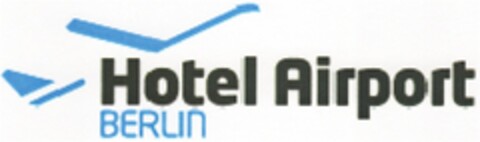 Hotel Airport BERLIN Logo (DPMA, 30.05.2007)