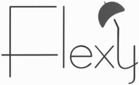 Flexy Logo (DPMA, 15.06.2007)
