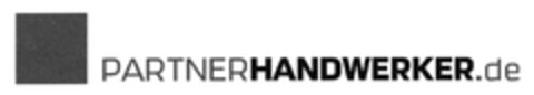 PARTNERHANDWERKER.de Logo (DPMA, 06/23/2007)