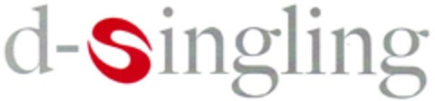 d-singling Logo (DPMA, 21.08.2007)