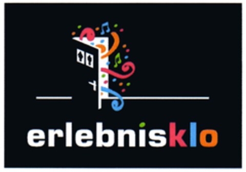 erlebnisklo Logo (DPMA, 03.09.2007)