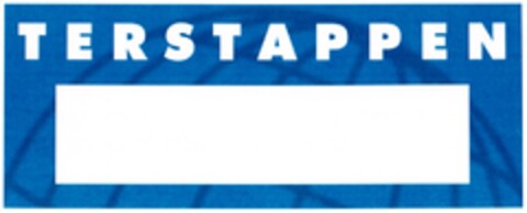 TERSTAPPEN Logo (DPMA, 25.09.2007)