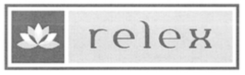 relex Logo (DPMA, 18.12.2007)